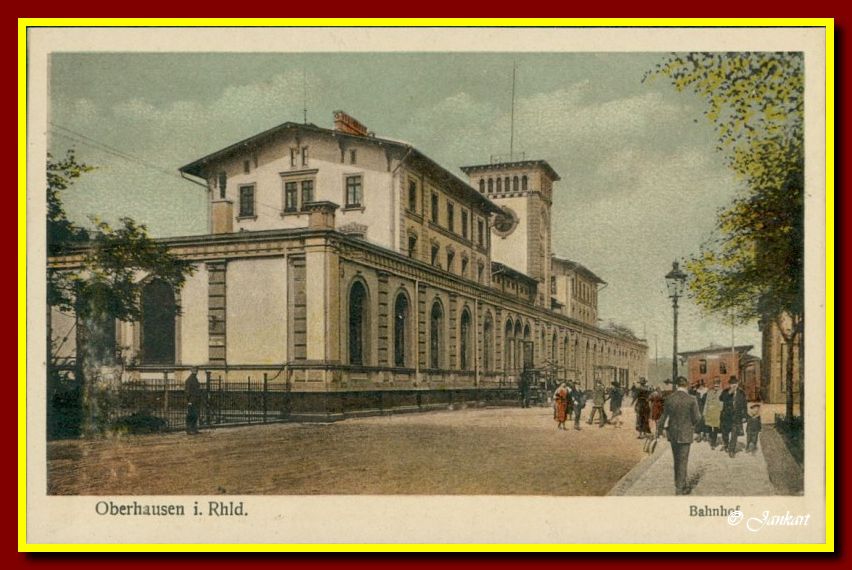 Oberhausen